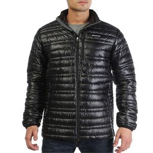Patagonia Mens Ultralight Down Jacket